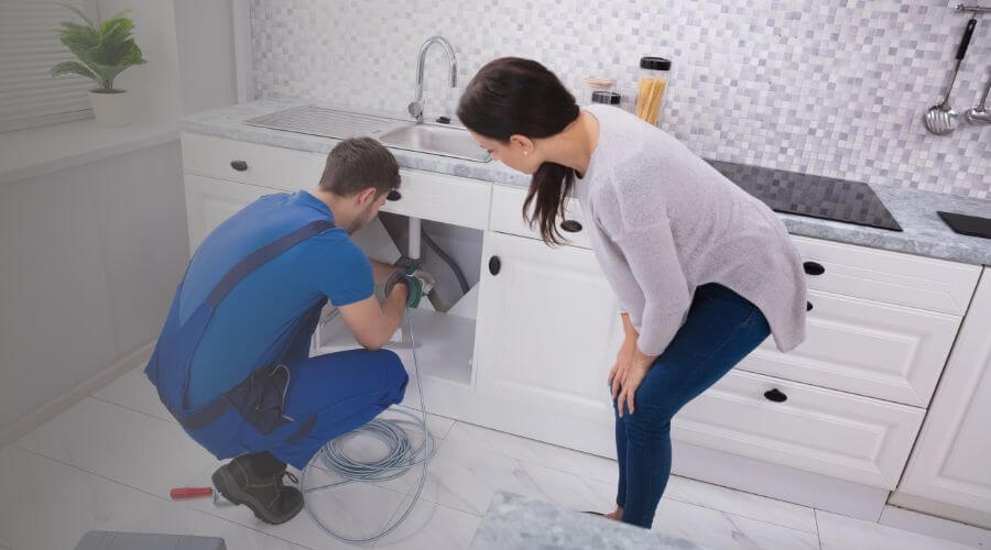 Professional same day plumber in Derma, MS