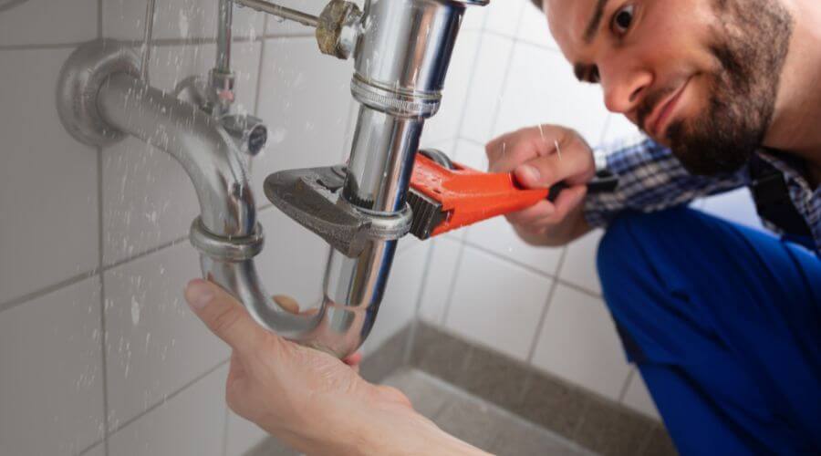 Professional same day plumber services in Derma, MS